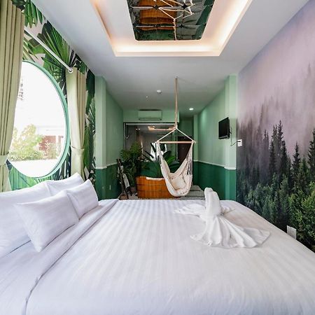 Diamond Rainbow - The Love Aparthotel City Centre Ho Chi Minh City Exterior photo