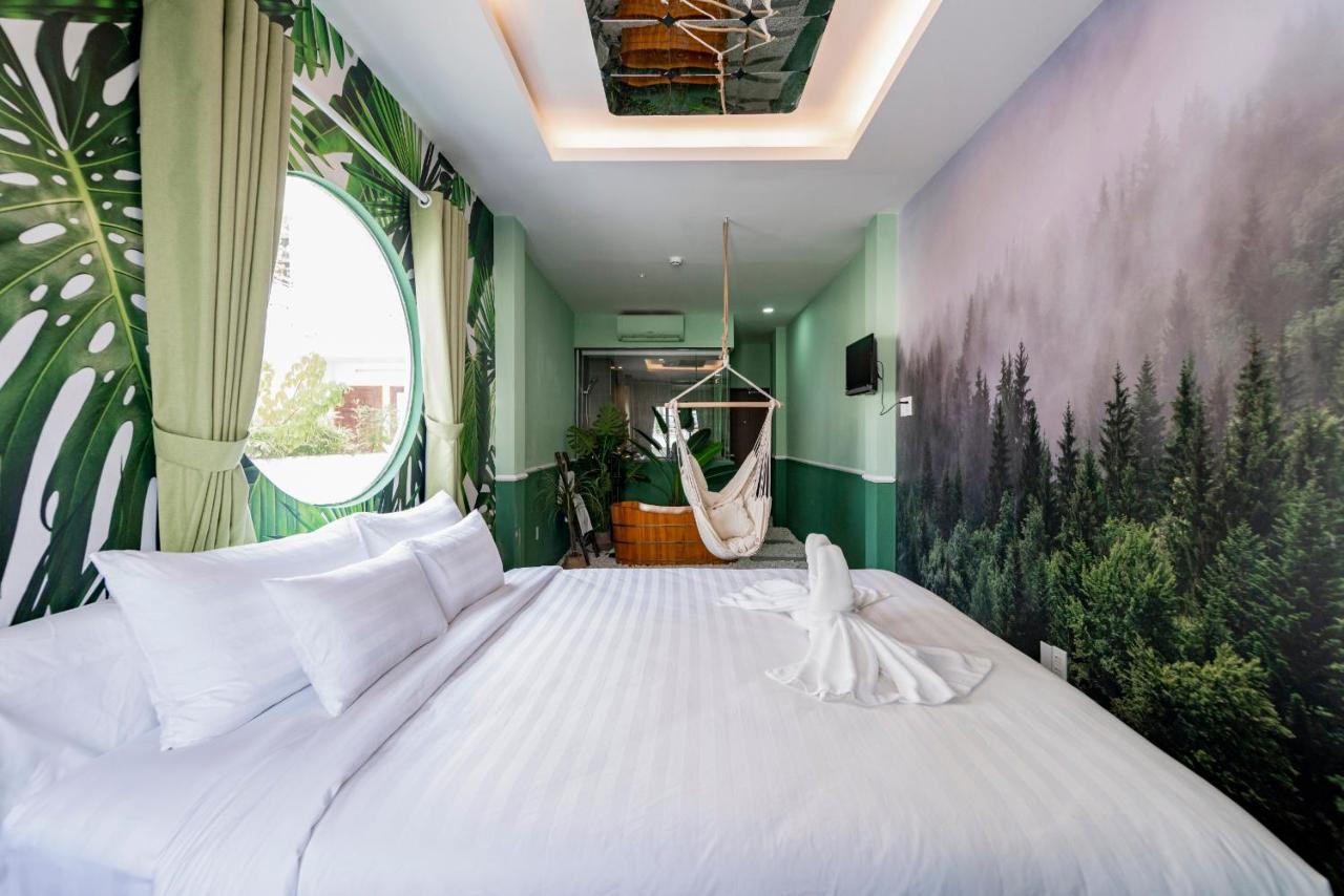 Diamond Rainbow - The Love Aparthotel City Centre Ho Chi Minh City Exterior photo
