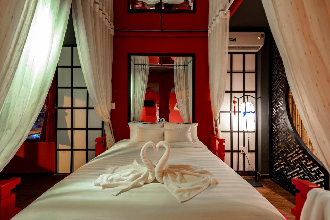 Diamond Rainbow - The Love Aparthotel City Centre Ho Chi Minh City Exterior photo