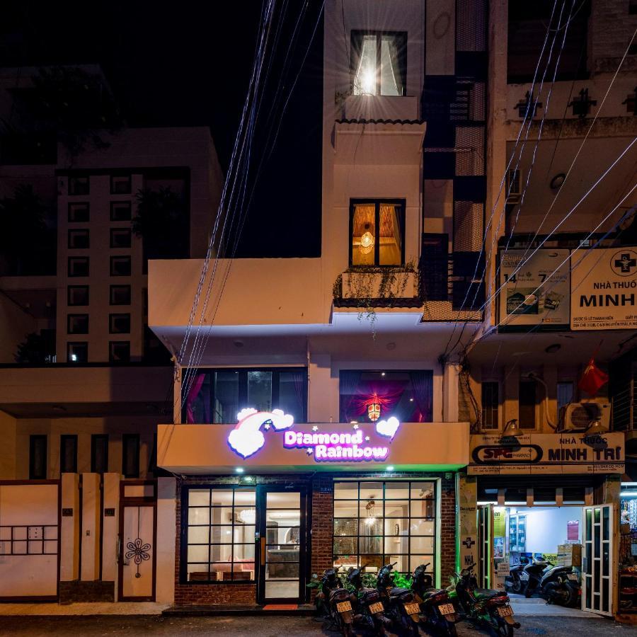 Diamond Rainbow - The Love Aparthotel City Centre Ho Chi Minh City Exterior photo