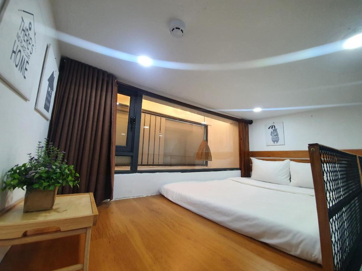 Diamond Rainbow - The Love Aparthotel City Centre Ho Chi Minh City Exterior photo