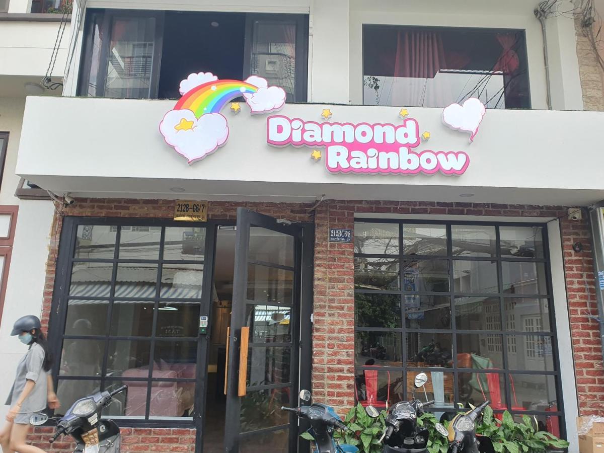 Diamond Rainbow - The Love Aparthotel City Centre Ho Chi Minh City Exterior photo
